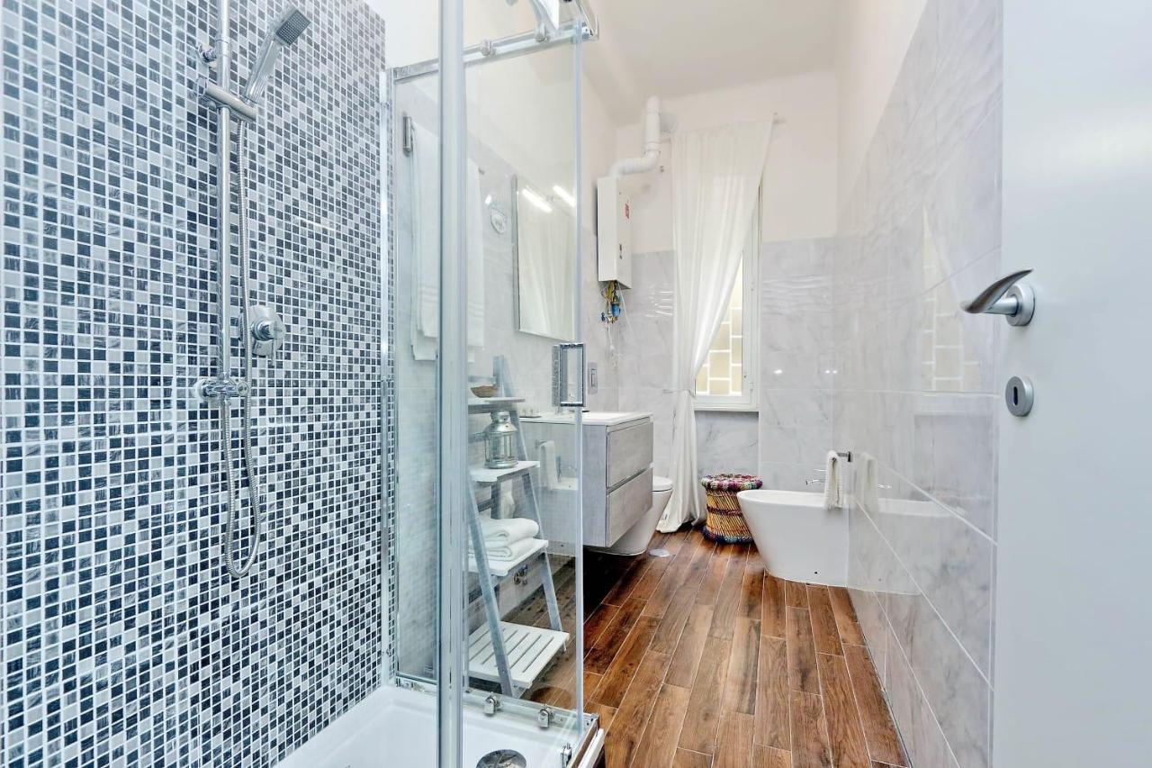 L&s Jacuzzi Appartement Rome