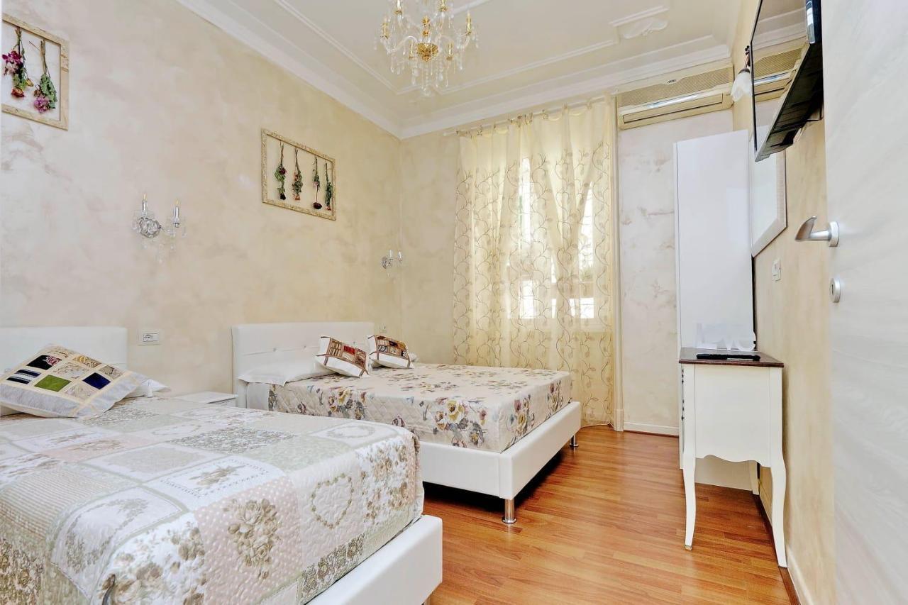 L&s Jacuzzi Appartement