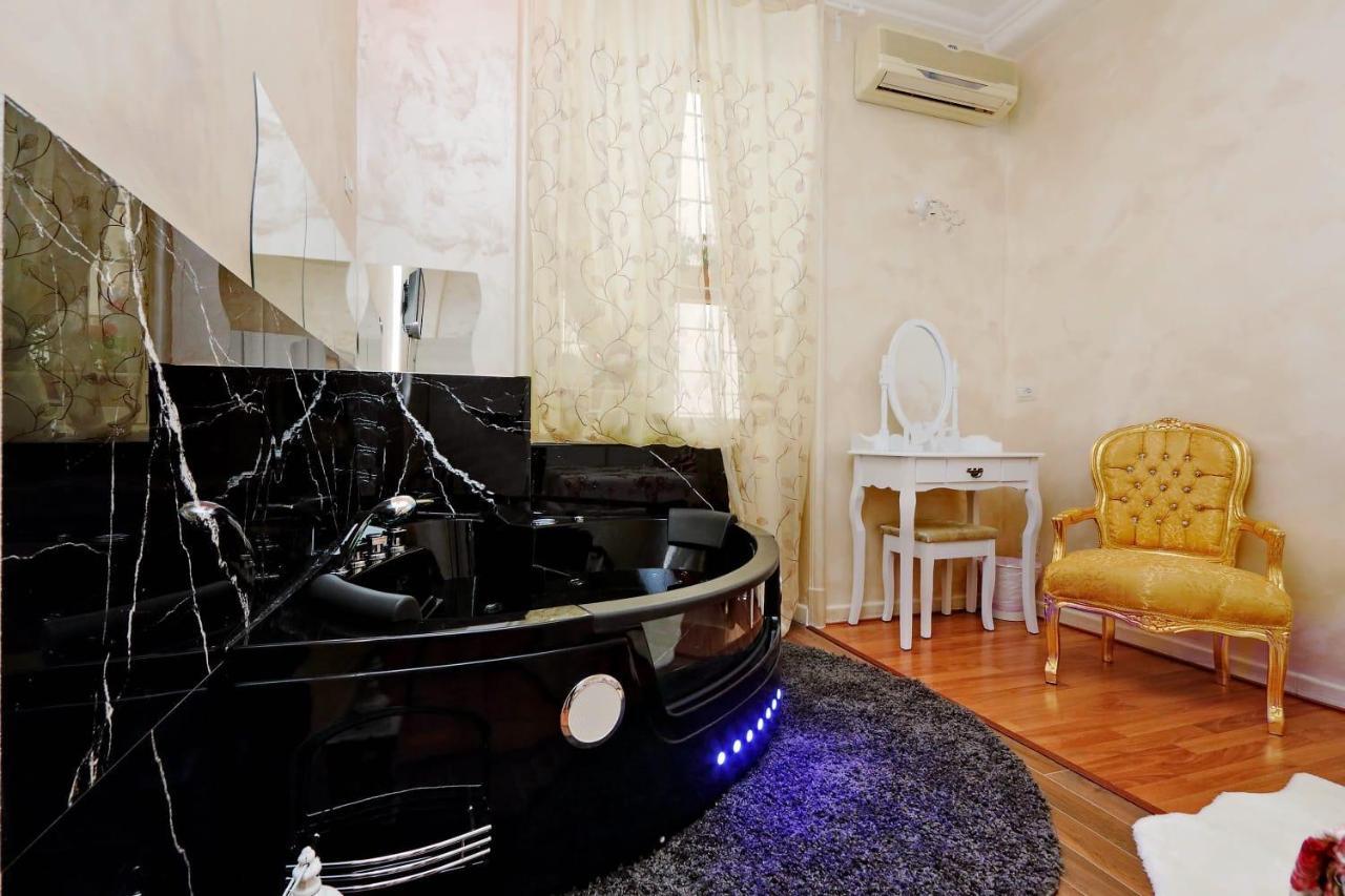L&s Jacuzzi Appartement Rome