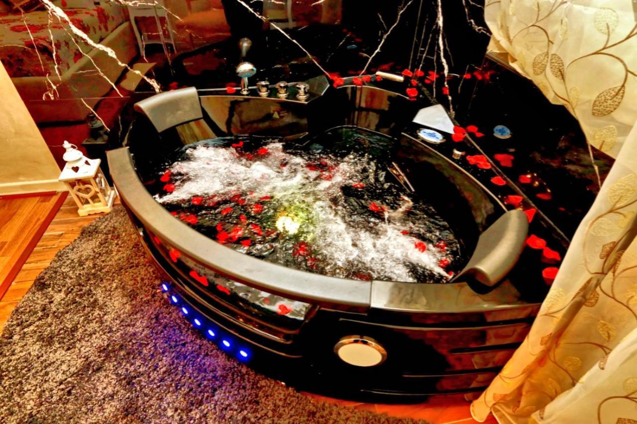 Appartement L&s Jacuzzi *